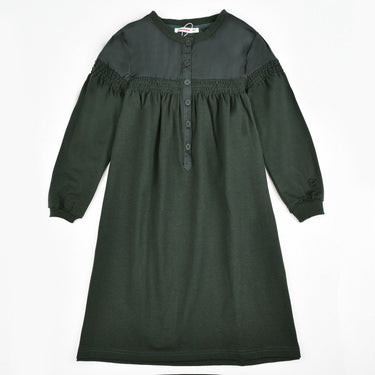 French Knit Dress - Kidichic